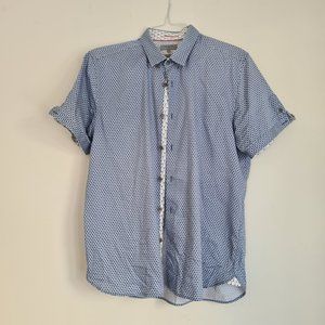 Ted Baker Short sleeve mens shirt